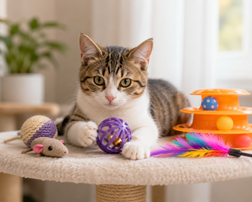 Cat Toys