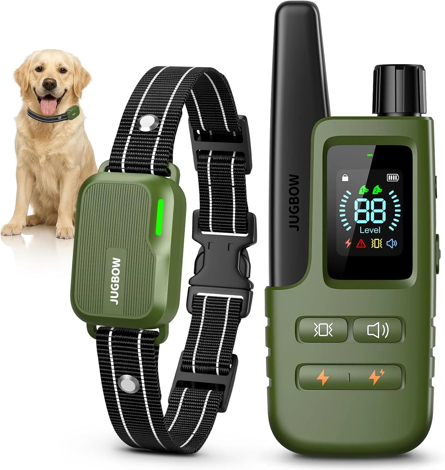UltraRange Dog Training Collar with Remote