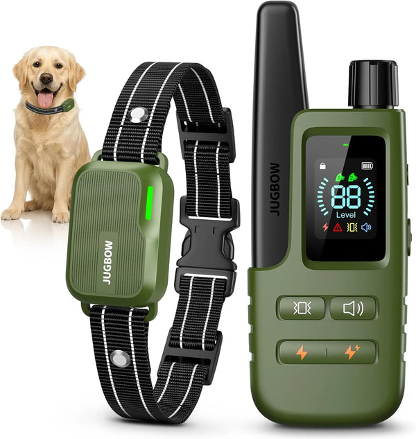 UltraRange Dog Training Collar with remote