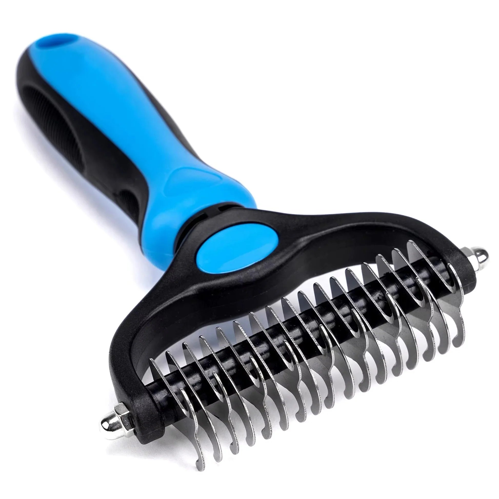 USPetShop Pet Hair Dematting Comb for Dogs & Cats