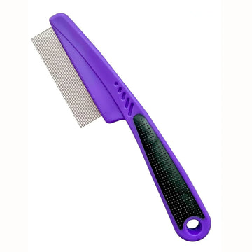 Flea Comb for Dogs & Cats
