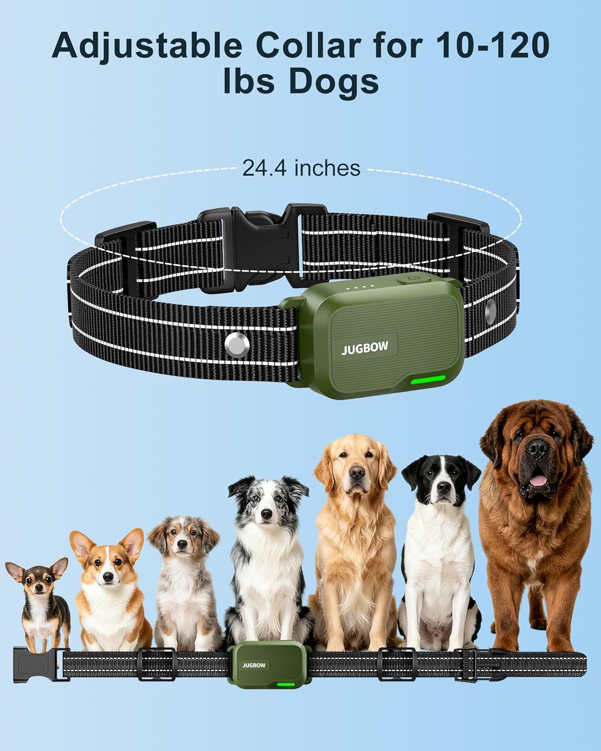 UltraRange Dog Training Collar with Remote
