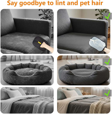USPetShop Pet Hair Remover Glove