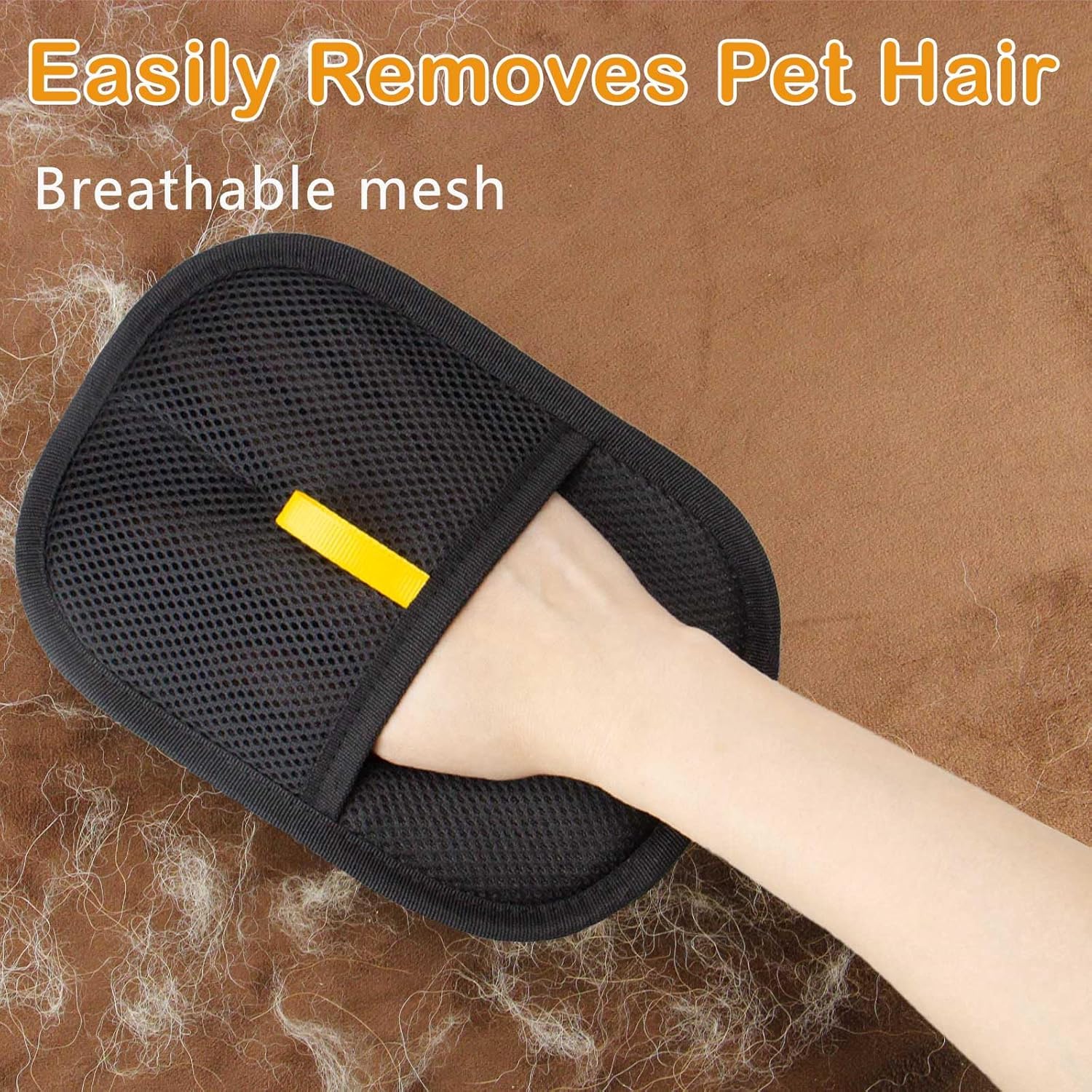USPetShop Pet Hair Remover Glove