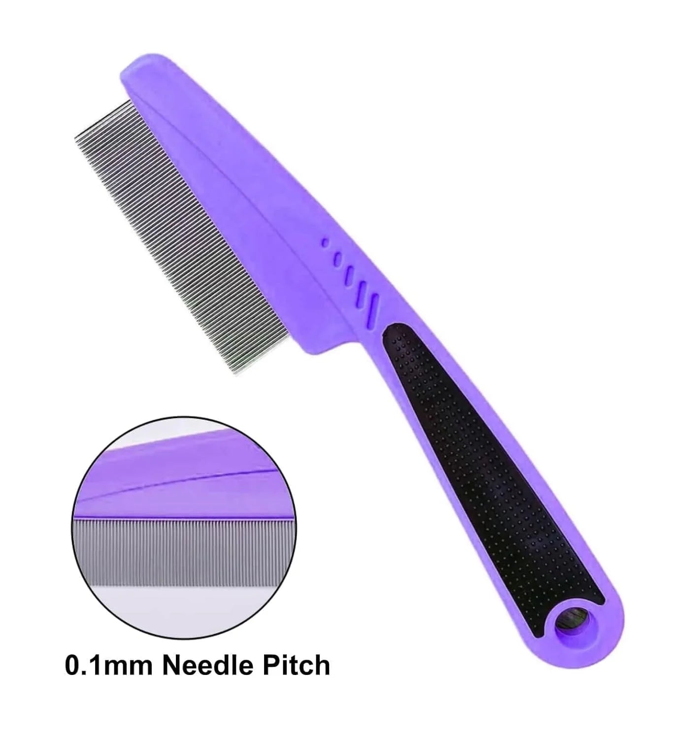 Flea Comb for Dogs & Cats