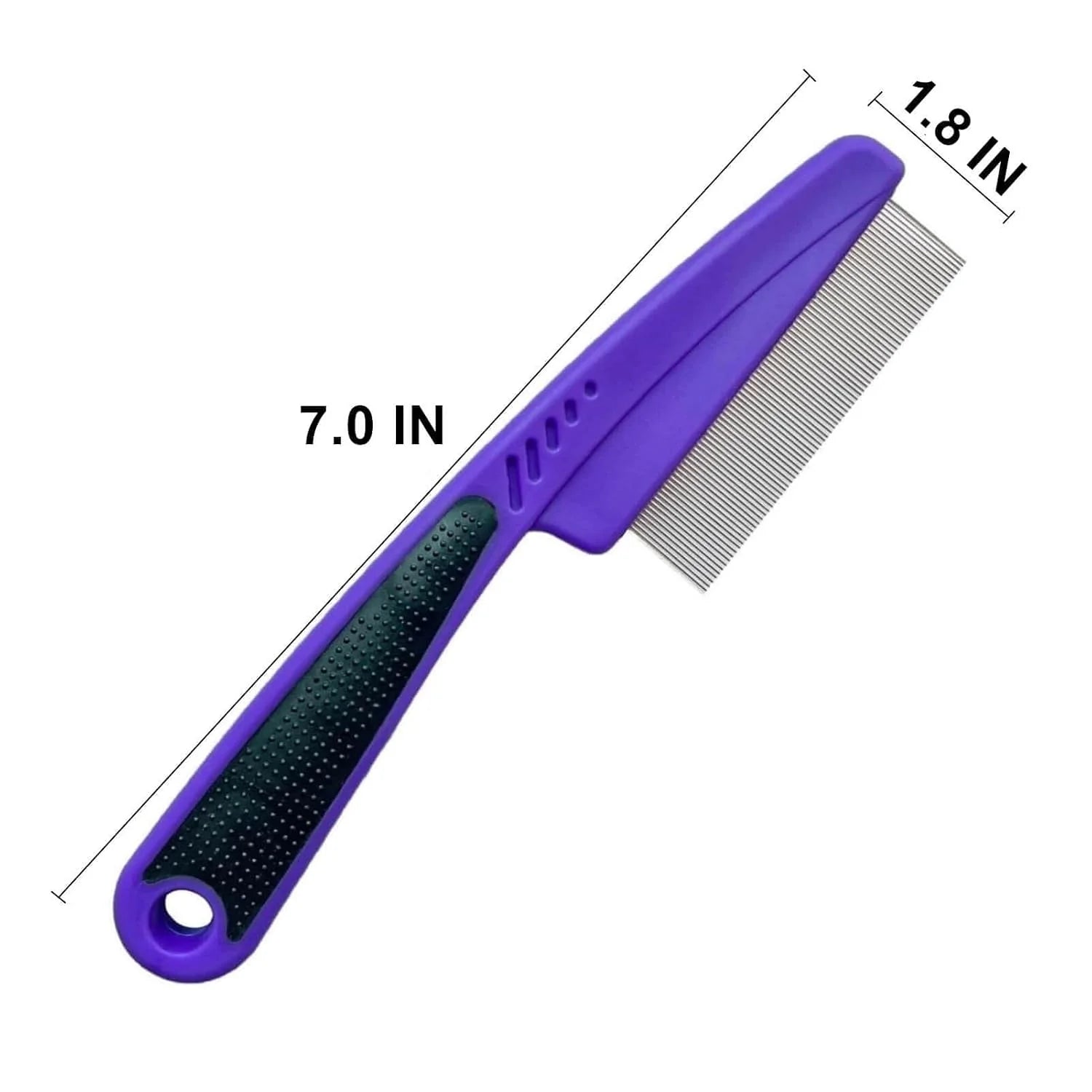 Flea Comb for Dogs & Cats