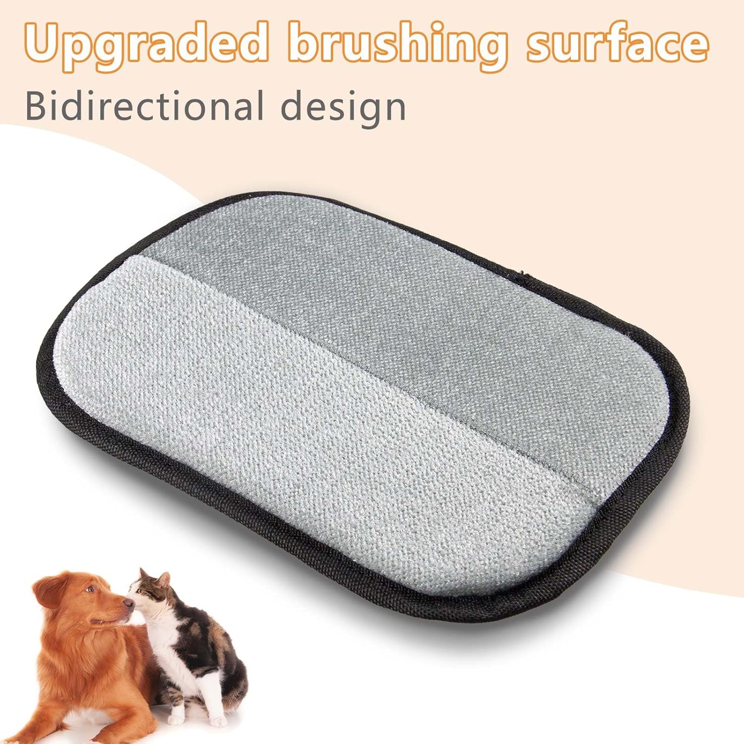 USPetShop Pet Hair Remover Glove