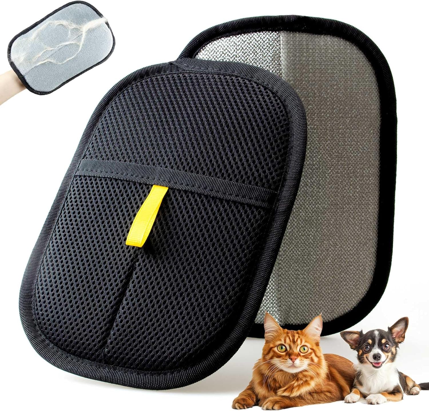 USPetShop Pet Hair Remover Glove