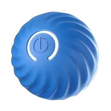 Interactive Dog Ball Toy – Smart Training Ball to Improve Dog IQ & Reduce Boredom